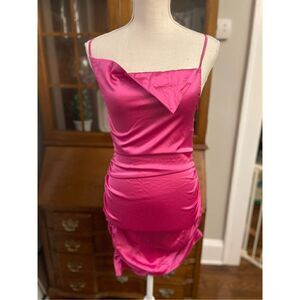 Urban Outfitters - pink dress size small